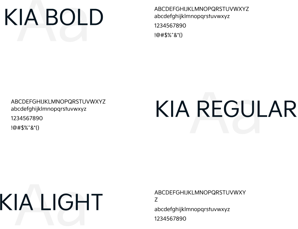 Typography
